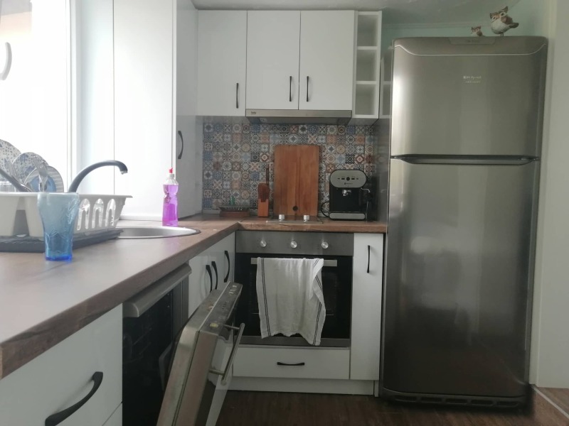 Продава 2-СТАЕН, гр. Варна, м-т Евксиноград, снимка 6 - Апартаменти - 53465249