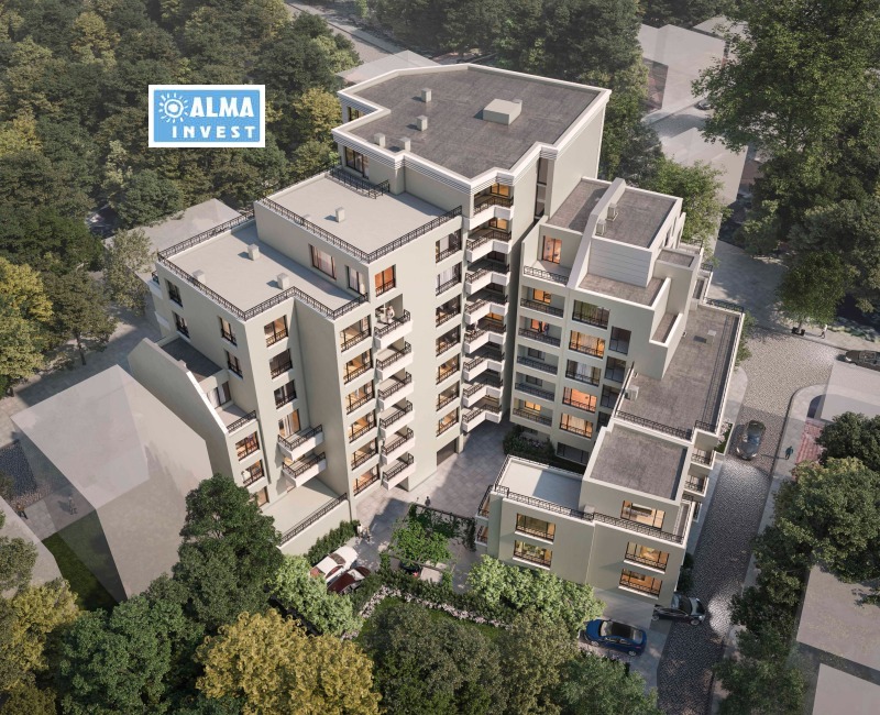 Na prodej  3 ložnice Sofia , Chadži Dimitar , 148 m2 | 59683784 - obraz [4]