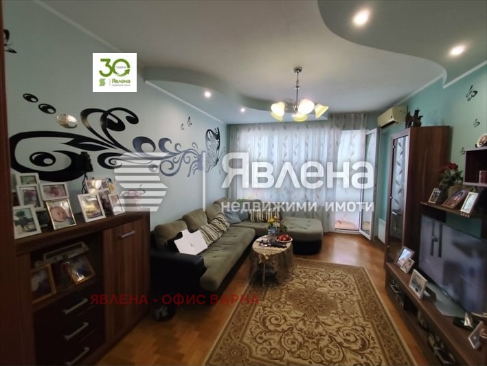 Продава 4-СТАЕН, гр. Варна, Автогара, снимка 2 - Апартаменти - 54949168