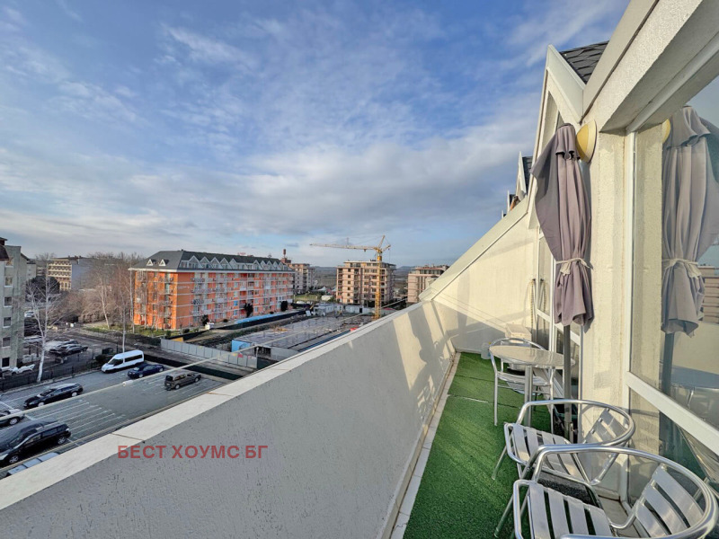 Продава МЕЗОНЕТ, к.к. Слънчев бряг, област Бургас, снимка 11 - Апартаменти - 53539626