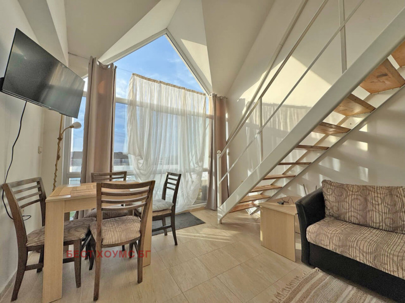 Продава МЕЗОНЕТ, к.к. Слънчев бряг, област Бургас, снимка 3 - Апартаменти - 53539626