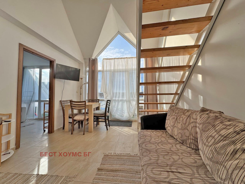 Продава МЕЗОНЕТ, к.к. Слънчев бряг, област Бургас, снимка 4 - Апартаменти - 53539626