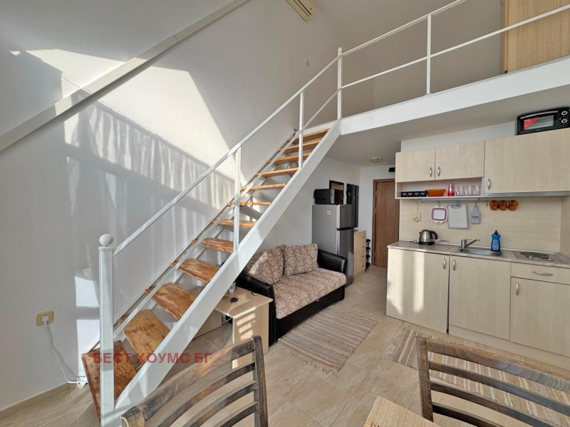 Продава МЕЗОНЕТ, к.к. Слънчев бряг, област Бургас, снимка 8 - Апартаменти - 53539626