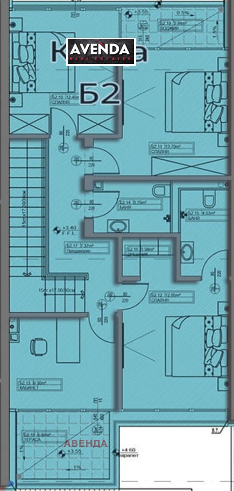 Продается  Дом София , Лозен , 300 кв.м | 35747615 - изображение [5]