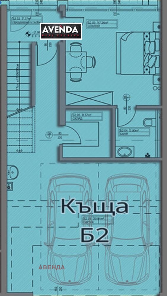 Продается  Дом София , Лозен , 300 кв.м | 35747615 - изображение [3]