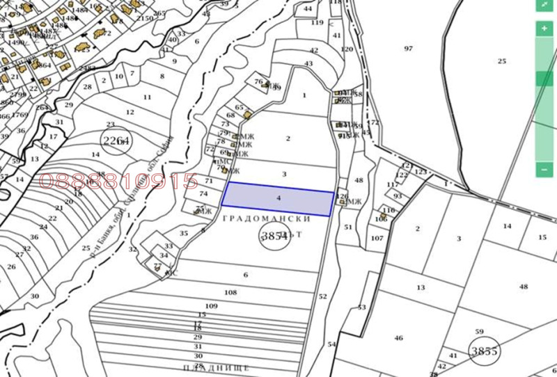 Продава бизнес имот, гр. софия, овча купел