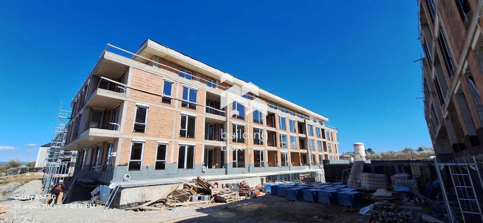 Продава 1-СТАЕН, гр. София, Малинова долина, снимка 2 - Апартаменти - 54590940