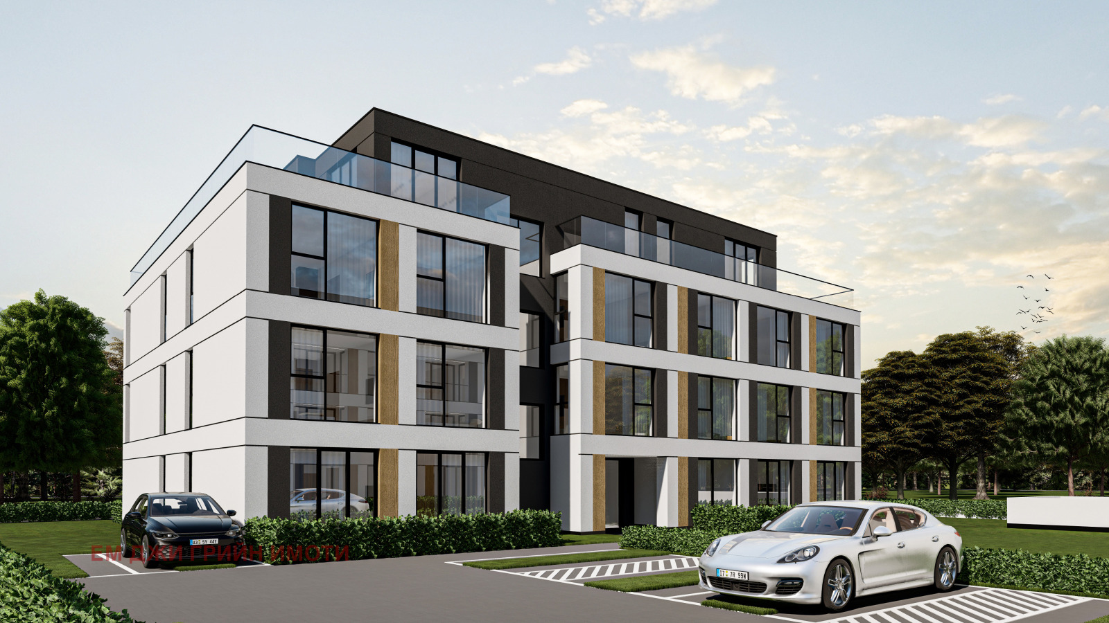 Продава 2-СТАЕН, гр. София, Обеля 2, снимка 2 - Апартаменти - 52395146