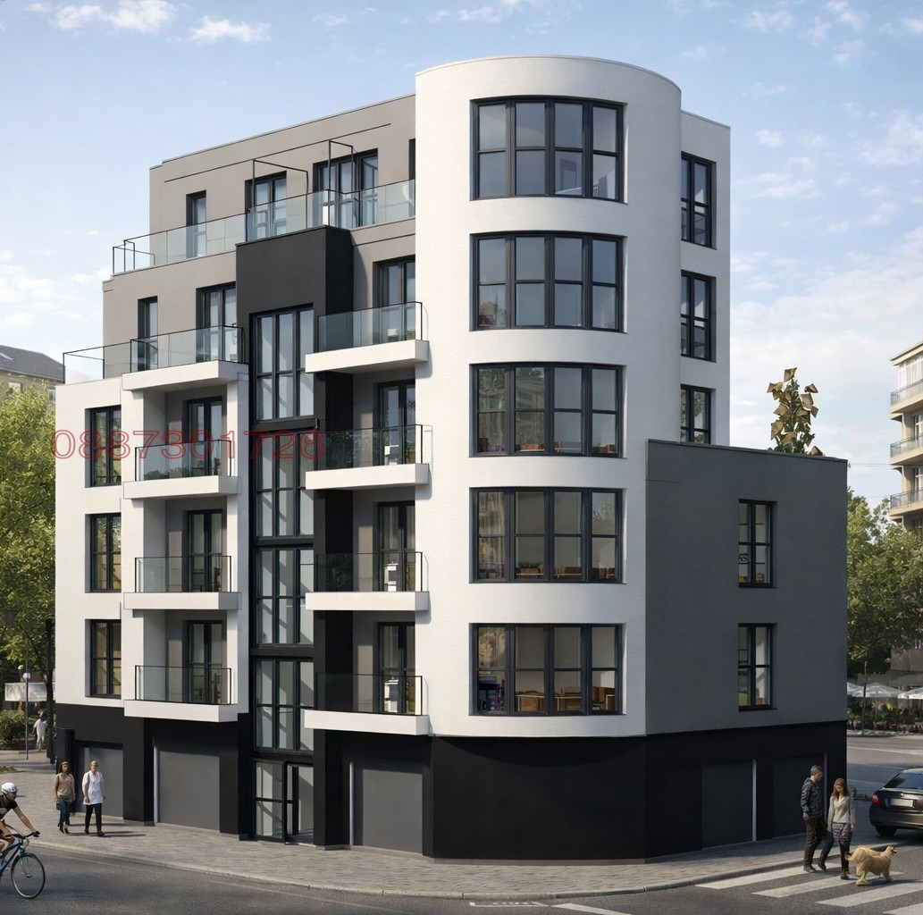 Продава 3-СТАЕН, гр. Русе, Централен южен район, снимка 2 - Апартаменти - 53855143