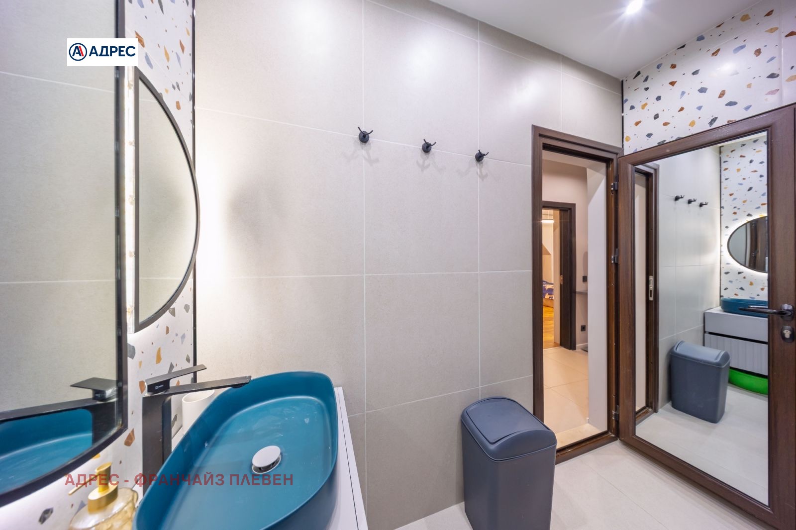 Продава 3-СТАЕН, гр. Враца, Център, снимка 8 - Апартаменти - 54328660