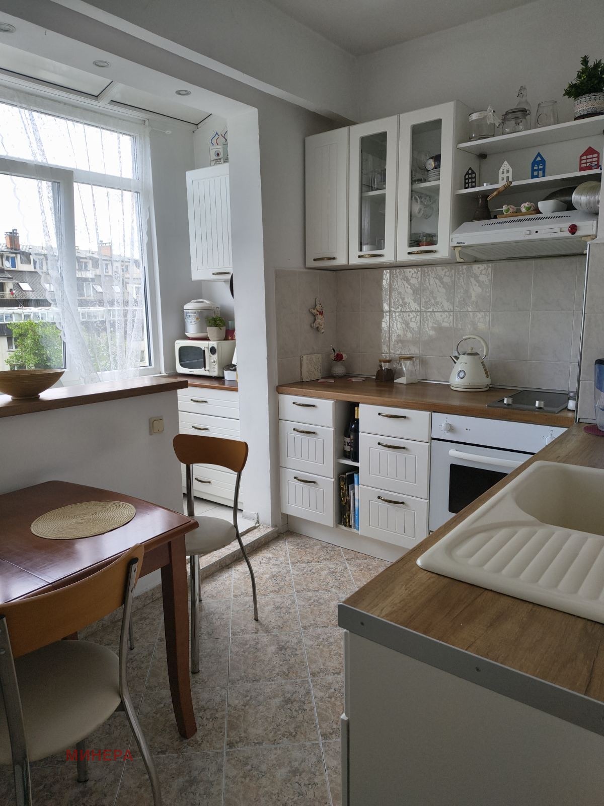 Продава 3-СТАЕН, гр. София, Изток, снимка 4 - Апартаменти - 55408340