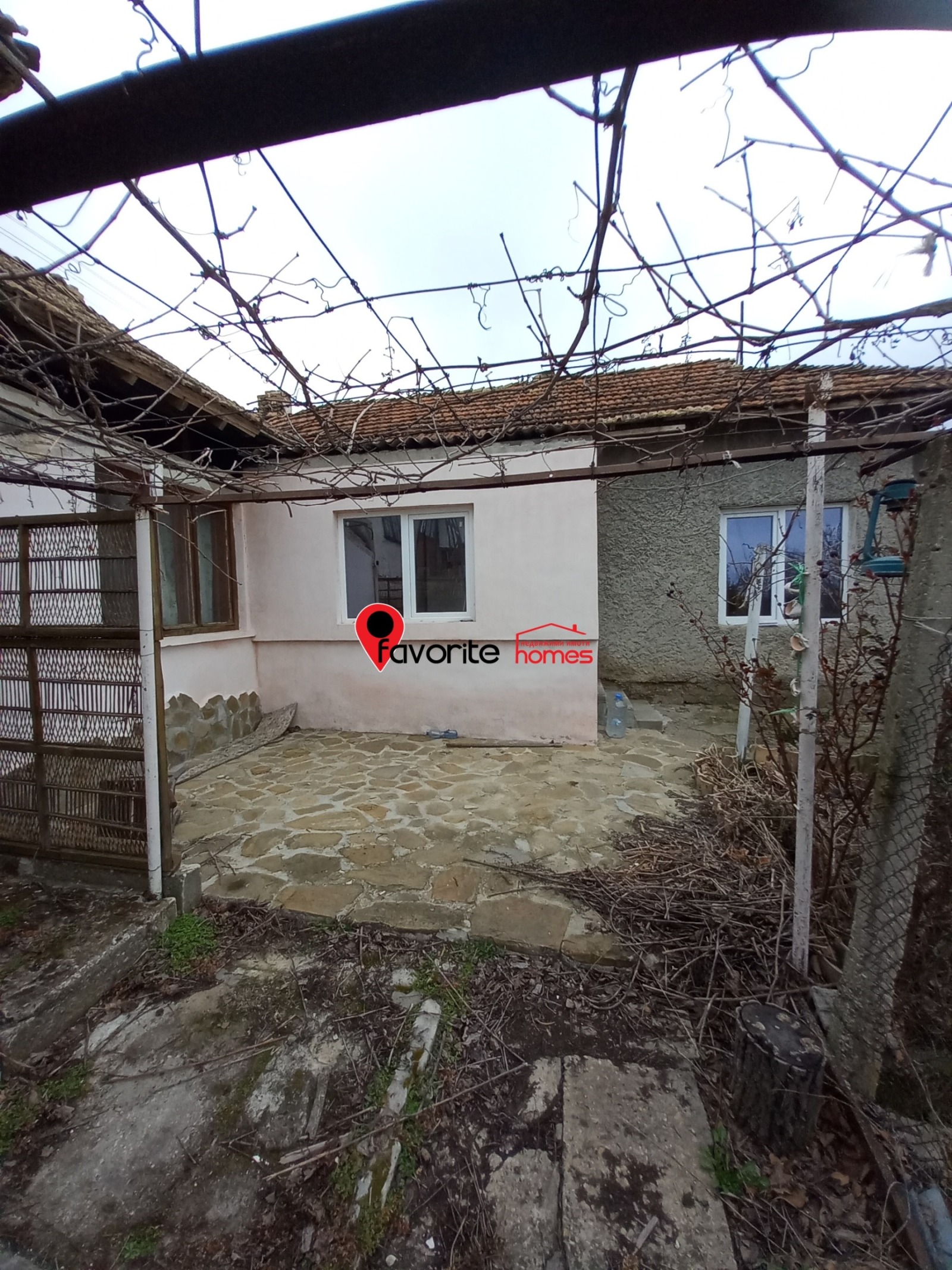 Продава КЪЩА, с. Кюлевча, област Шумен, снимка 2 - Къщи - 53680177