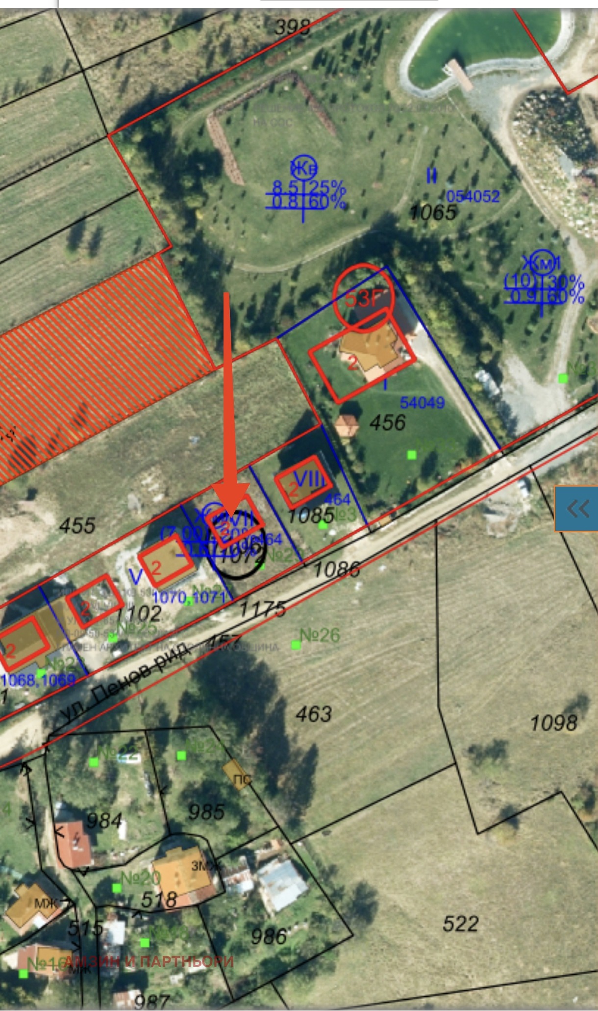 Продава КЪЩА, гр. София, с. Железница, снимка 3 - Къщи - 52665824