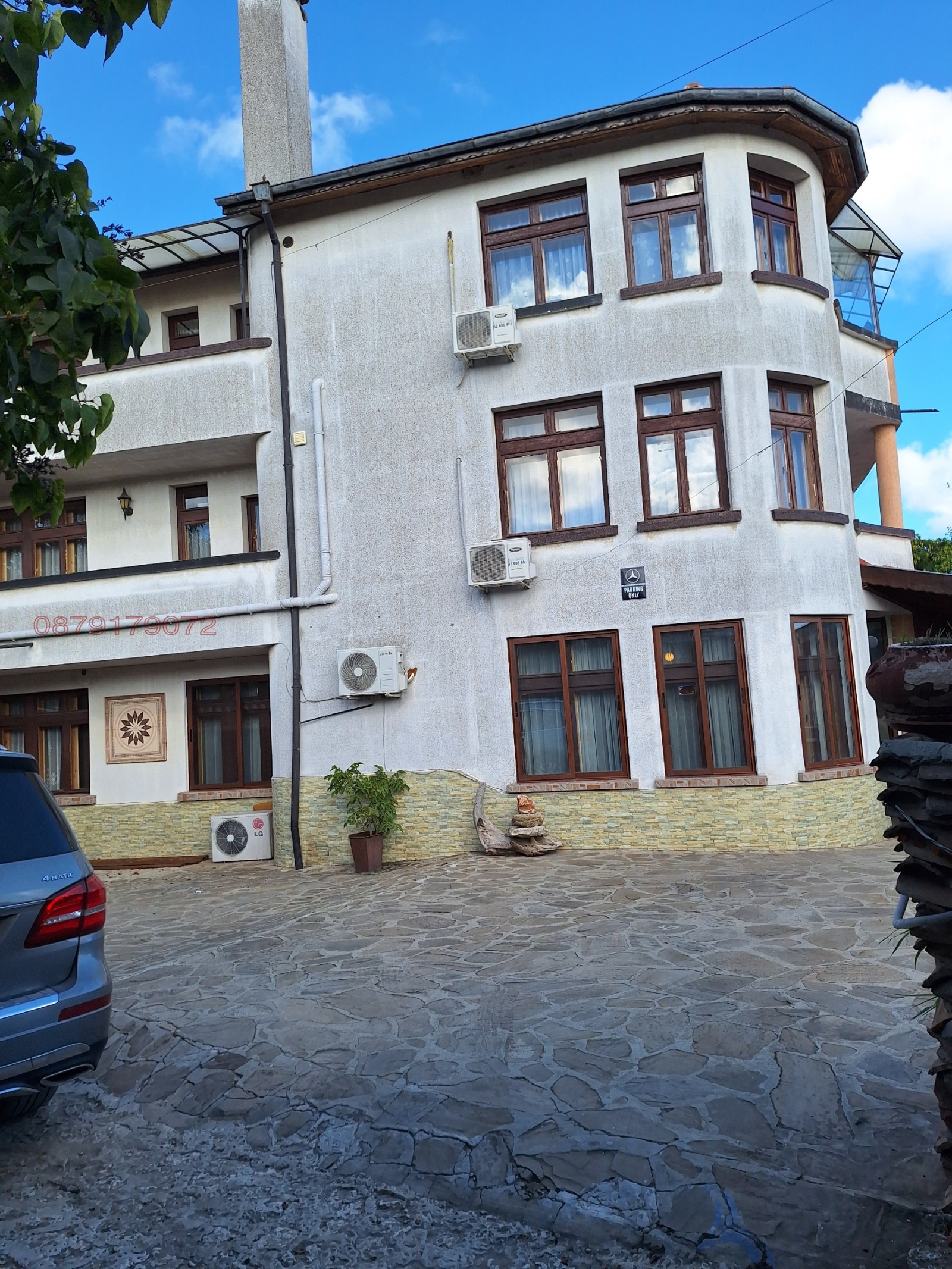 Продава ВИЛА, гр. Варна, Галата