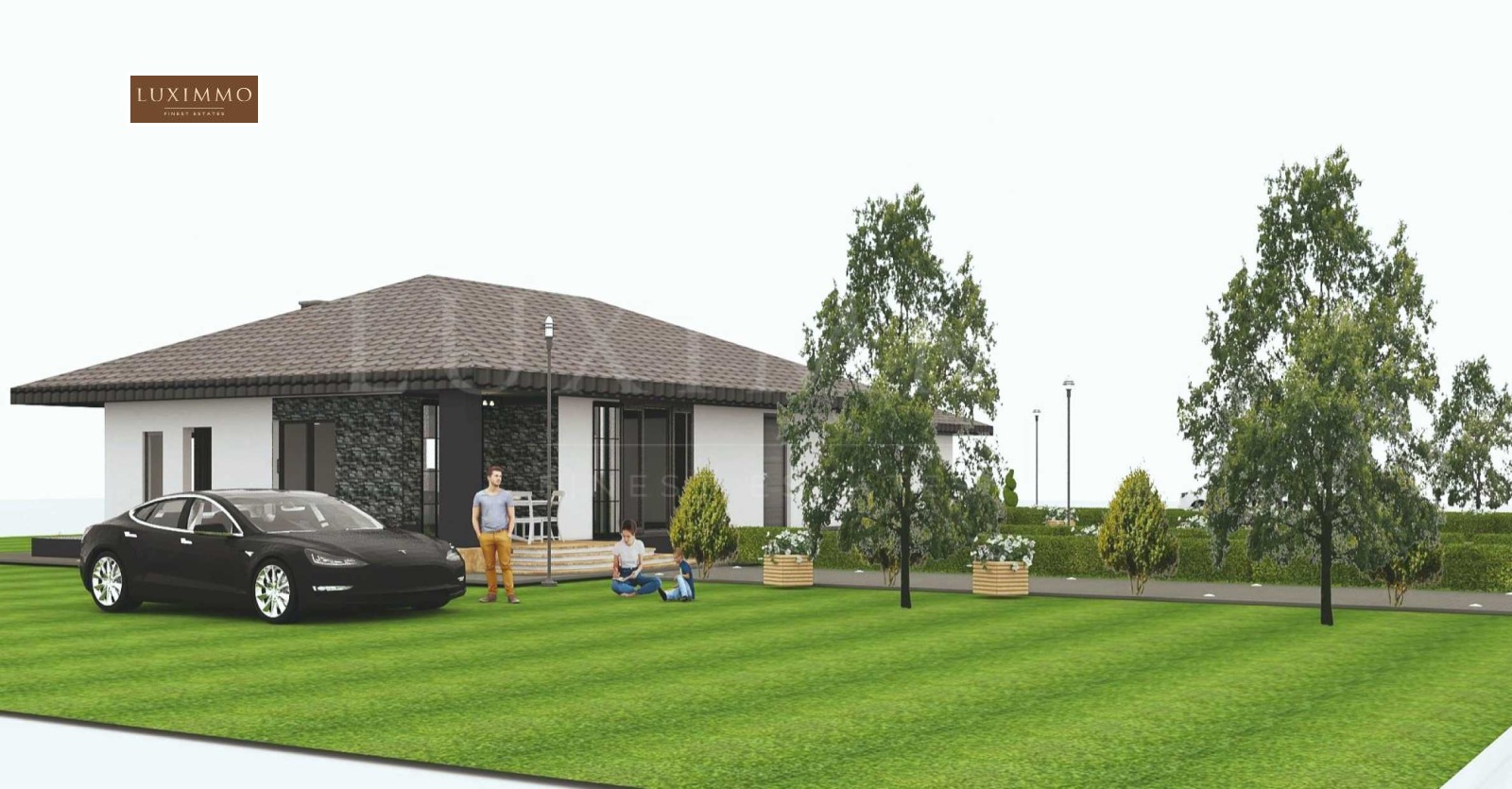 Продава ПАРЦЕЛ, гр. Съединение, област Пловдив