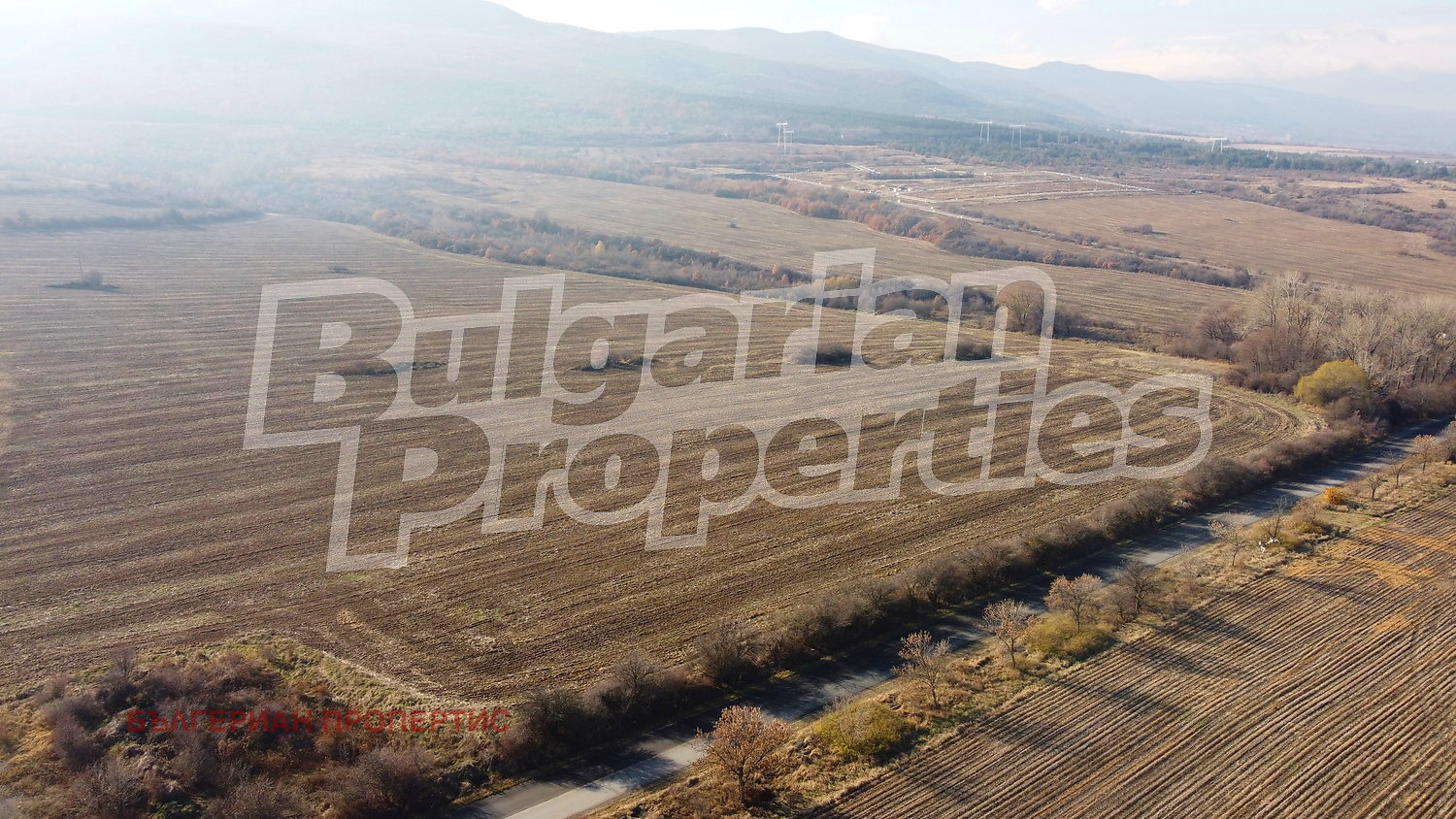 Продава ПАРЦЕЛ, с. Нови хан, област София област, снимка 3 - Парцели - 53613118