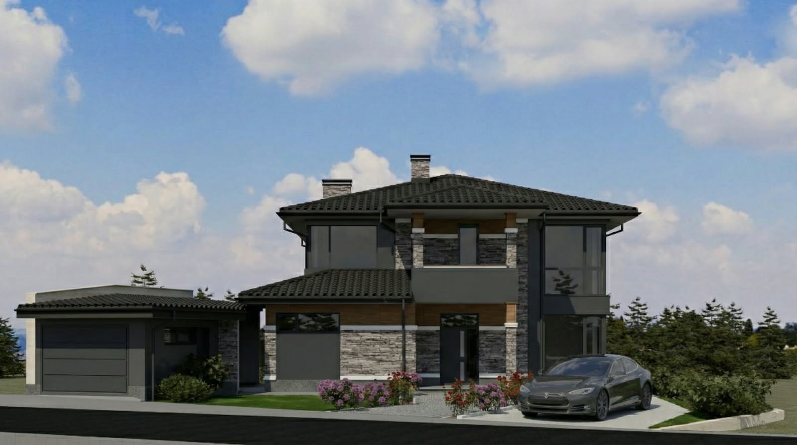 Продава ПАРЦЕЛ, с. Дъбене, област Пловдив, снимка 6 - Парцели - 54090707