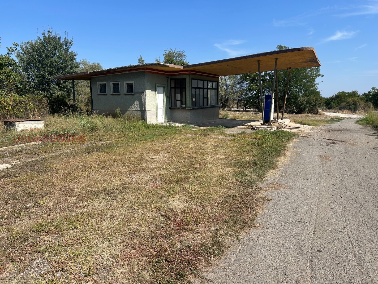 Продава БИЗНЕС ИМОТ, с. Винарово, област Стара Загора, снимка 3 - Други - 56251870