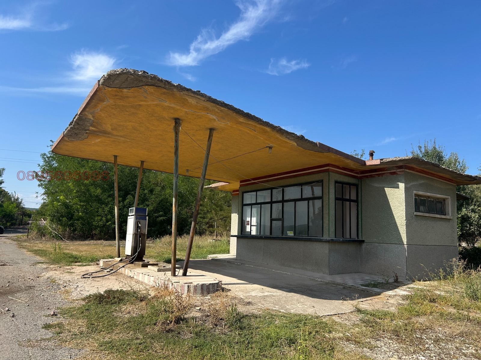 Продава БИЗНЕС ИМОТ, с. Винарово, област Стара Загора