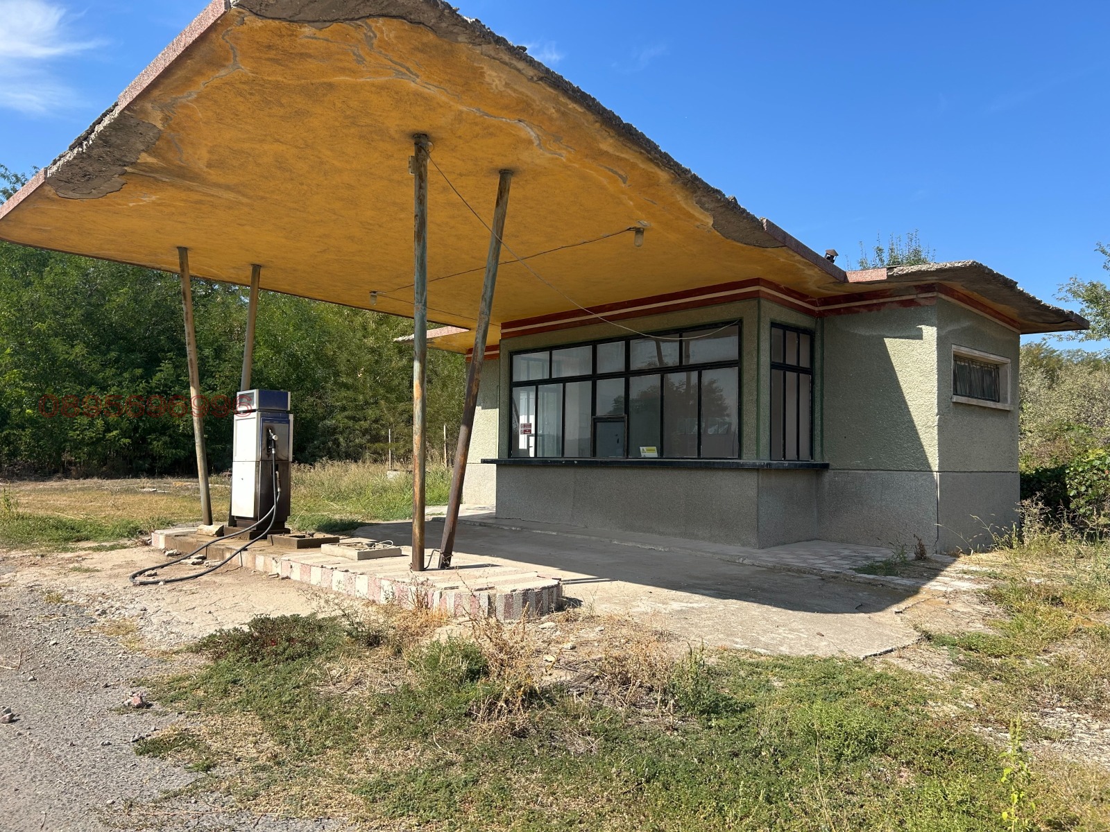 Продава БИЗНЕС ИМОТ, с. Винарово, област Стара Загора, снимка 2 - Други - 56251870