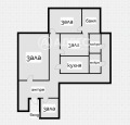Продава ОФИС, град София, Център • 180000 € • 76680661 4