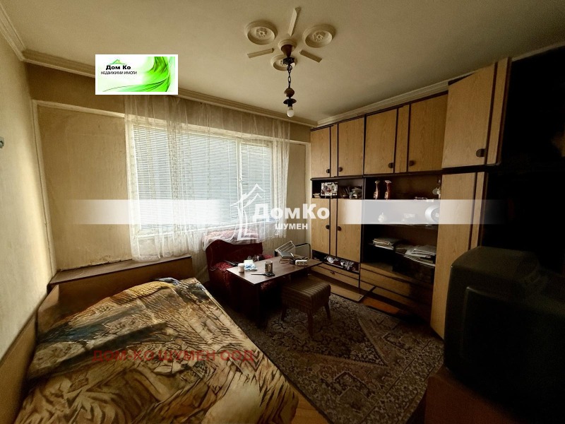 Продава 3-СТАЕН в град Шумен, Добруджански - 75 кв.м / 102 000 € » 199 494.66 лв., ДОМ-КО ШУМЕН ООД