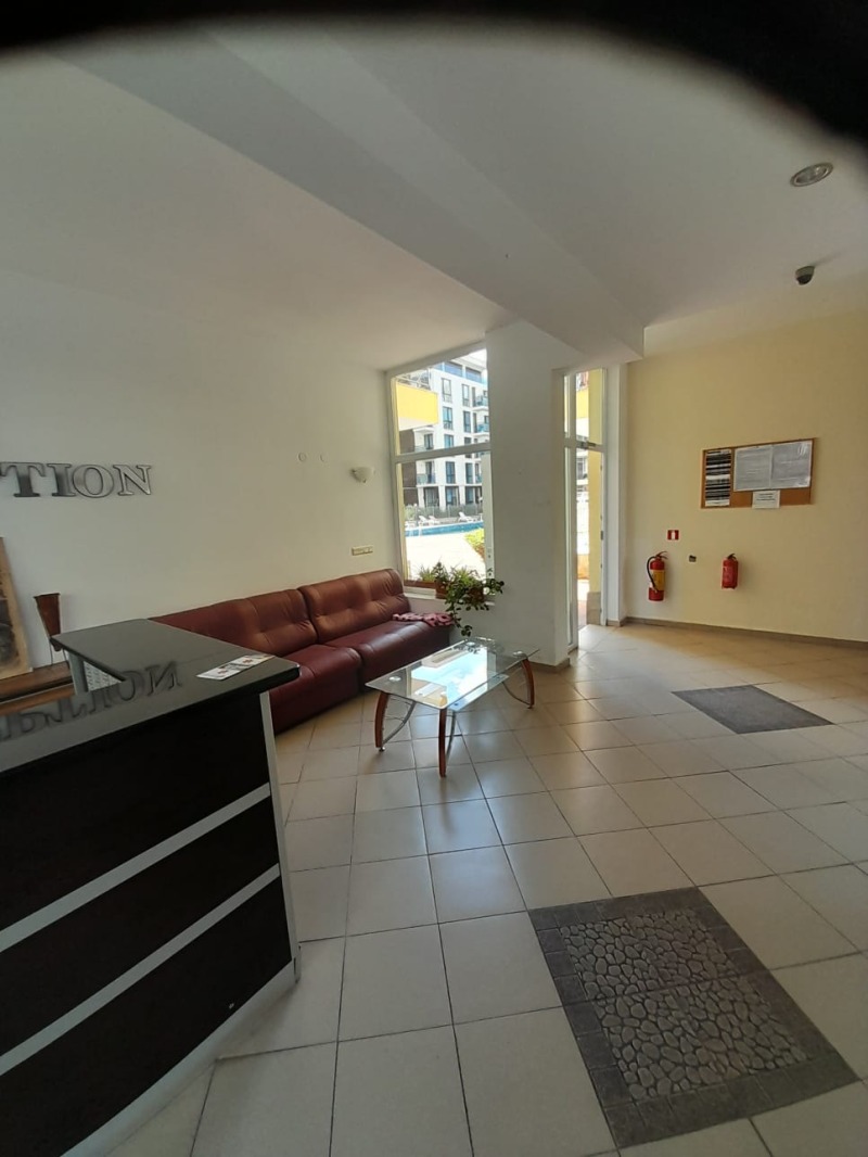 For Sale  Studio region Burgas , k.k. Slanchev bryag , 28 sq.m | 60576050 - image [4]