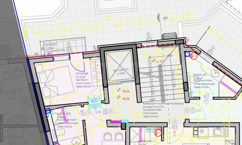 Продава  2-стаен град Варна , Гръцка махала , 52 кв.м | 37672376