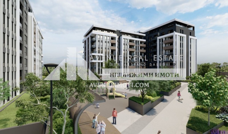 Na prodej  1 ložnice Plovdiv , Christo Smirnenski , 72 m2 | 71300805 - obraz [3]