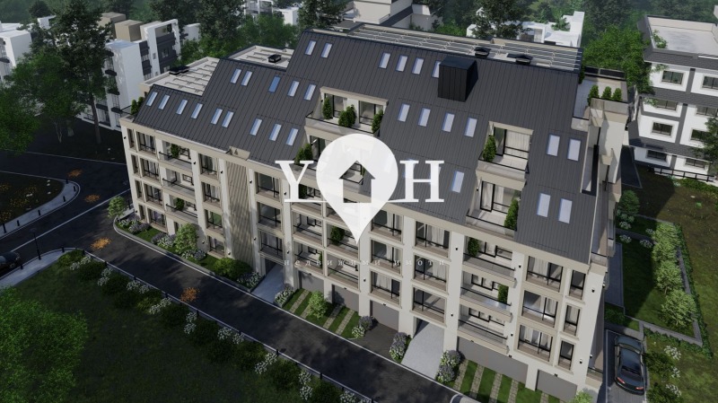 Продава  2-стаен град София , Люлин - център , 67 кв.м | 94260272 - изображение [2]