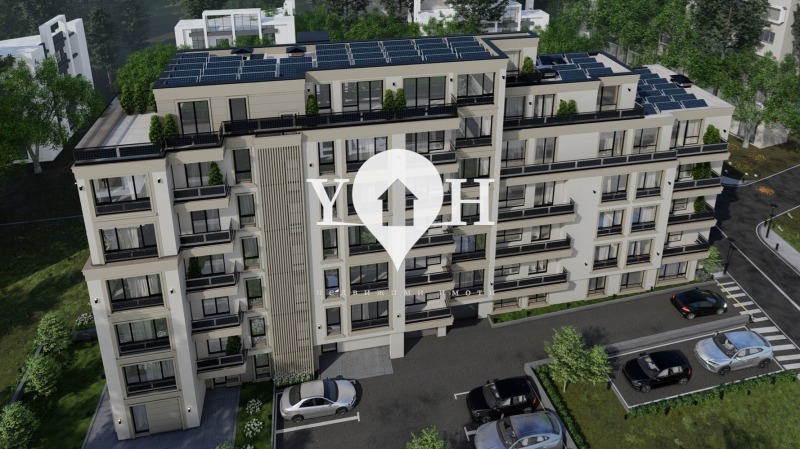 Продава  2-стаен град София , Люлин - център , 67 кв.м | 94260272
