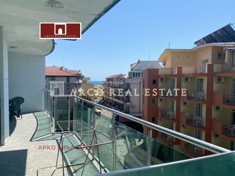 À vendre  1 chambre région Bourgas , Primorsko , 97 m² | 86976678 - image [4]