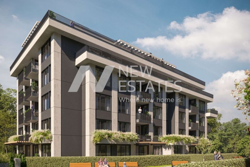 Продава 2-СТАЕН, гр. София, Кръстова вада, снимка 3 - Апартаменти - 52379814