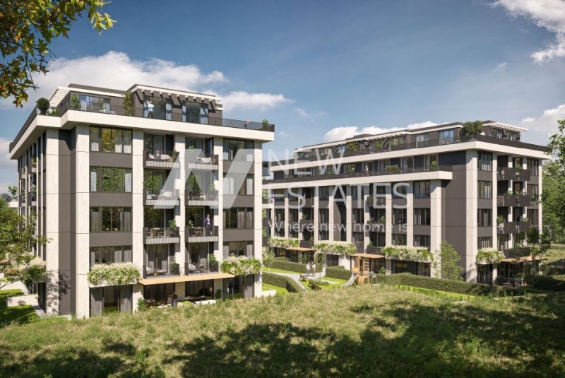 Продава 2-СТАЕН, гр. София, Кръстова вада, снимка 6 - Апартаменти - 52379814