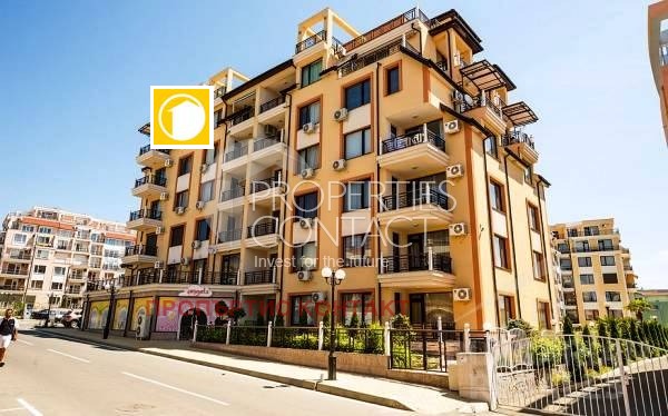 Продава 2-СТАЕН, гр. Свети Влас, област Бургас, снимка 14 - Апартаменти - 54557687