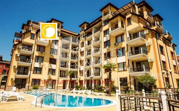Продава 2-СТАЕН, гр. Свети Влас, област Бургас, снимка 13 - Апартаменти - 54557687