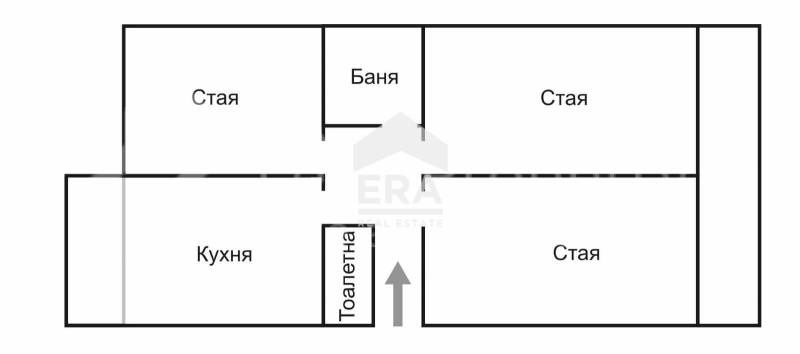 Продава 3-СТАЕН, гр. София, Връбница 1, снимка 14 - Aпартаменти - 48066139