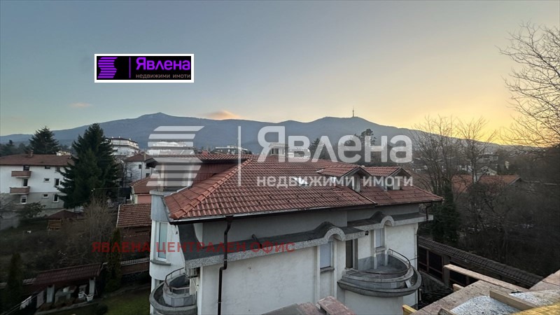 Продава 3-СТАЕН, гр. София, Бояна, снимка 1 - Aпартаменти - 48623572