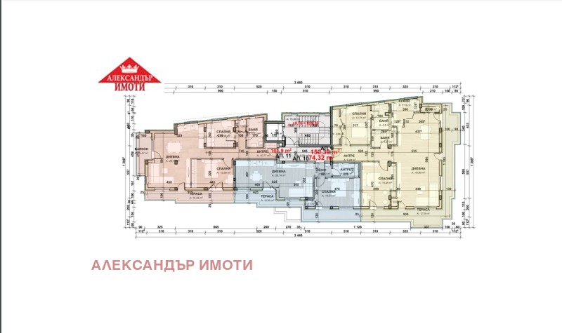 Продава  3-стаен град София , Манастирски ливади , 98 кв.м | 13169253 - изображение [7]