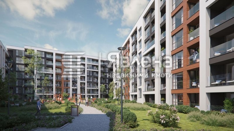 Продава 3-СТАЕН, гр. София, Малинова долина, снимка 3 - Апартаменти - 55272206