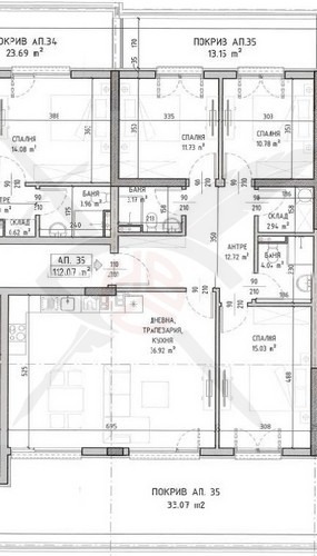 Продава 4-СТАЕН, гр. София, Малинова долина, снимка 1 - Aпартаменти - 47834740