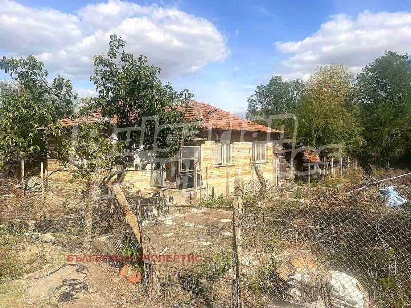 Продава  Къща област Стара Загора , с. Бял извор , 60 кв.м | 25694135 - изображение [6]