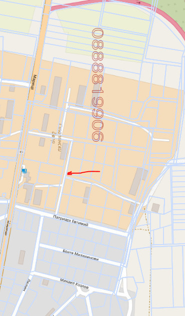 Продава ПАРЦЕЛ, с. Капитан Андреево, област Хасково, снимка 3 - Парцели - 52786552