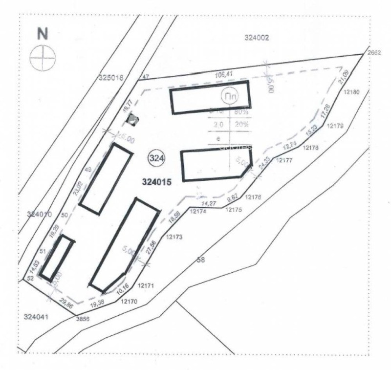 Продава  Парцел област София , с. Голяновци , 8264 кв.м | 27392771 - изображение [4]