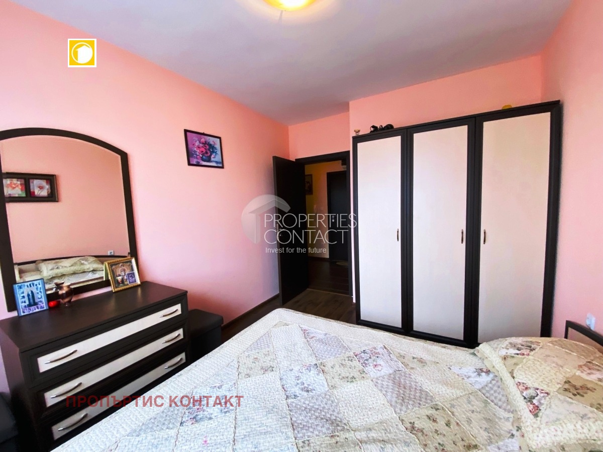 Продава 2-СТАЕН, гр. Свети Влас, област Бургас, снимка 8 - Апартаменти - 54557687