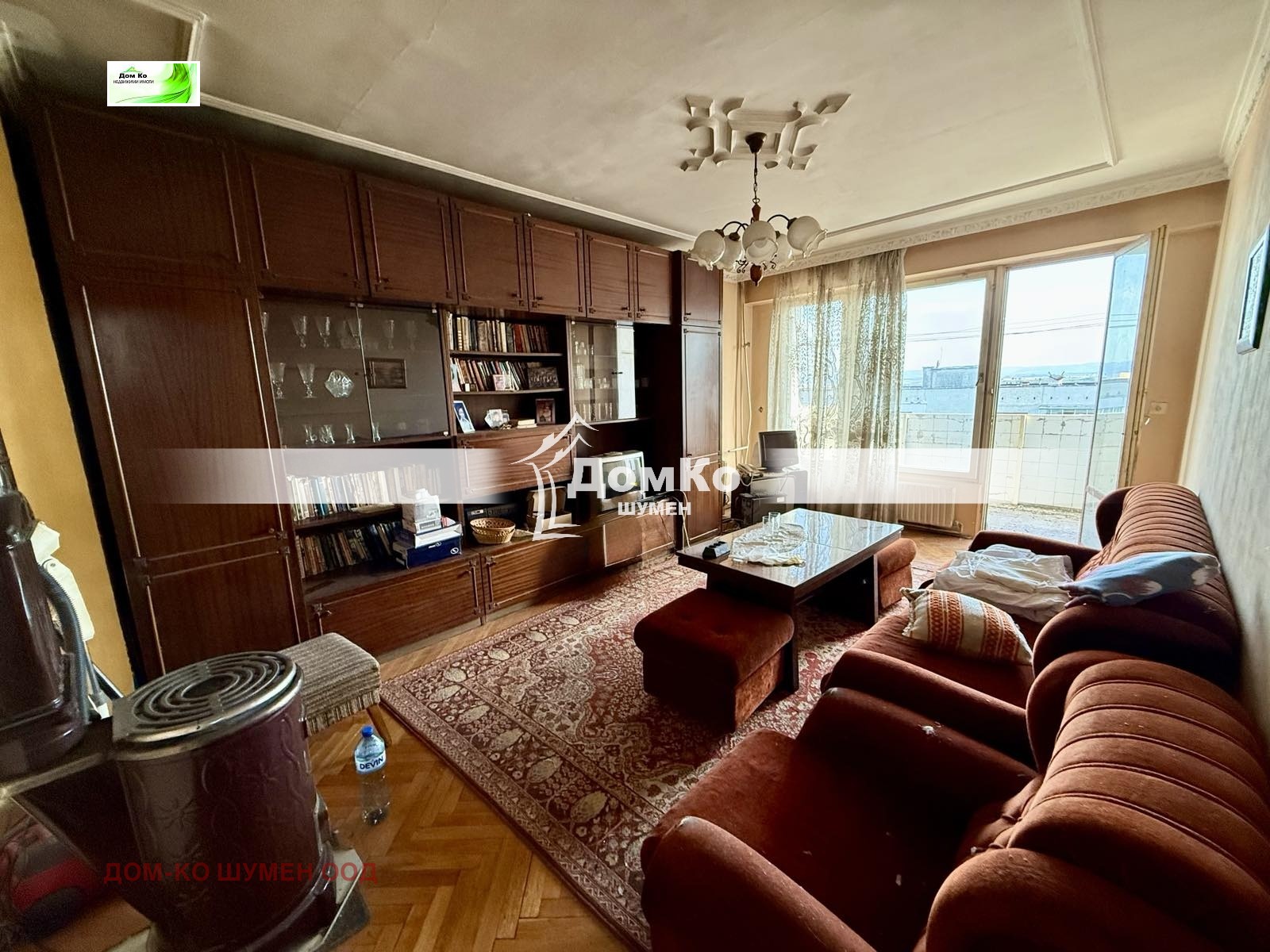 Продава 3-СТАЕН, гр. Шумен, Добруджански, снимка 2 - Апартаменти - 53778269