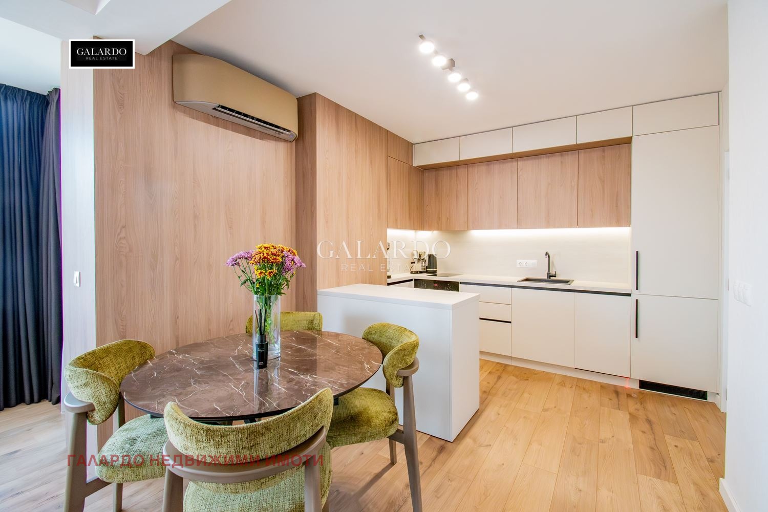 Продава 3-СТАЕН, гр. София, Манастирски ливади, снимка 6 - Апартаменти - 55660936