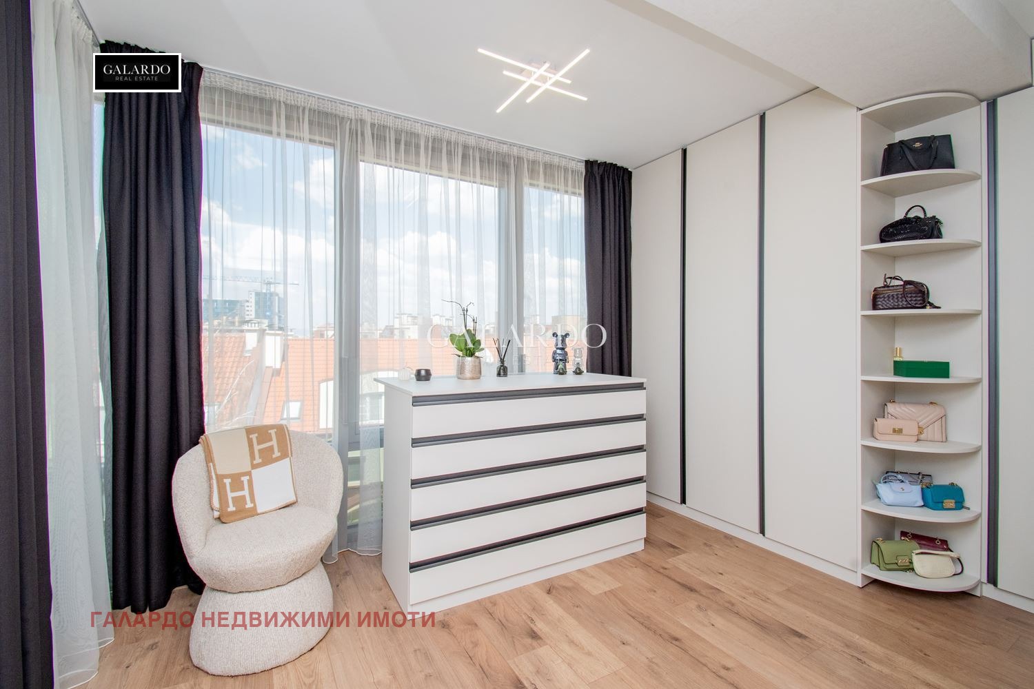 Продава 3-СТАЕН, гр. София, Манастирски ливади, снимка 12 - Апартаменти - 55660936