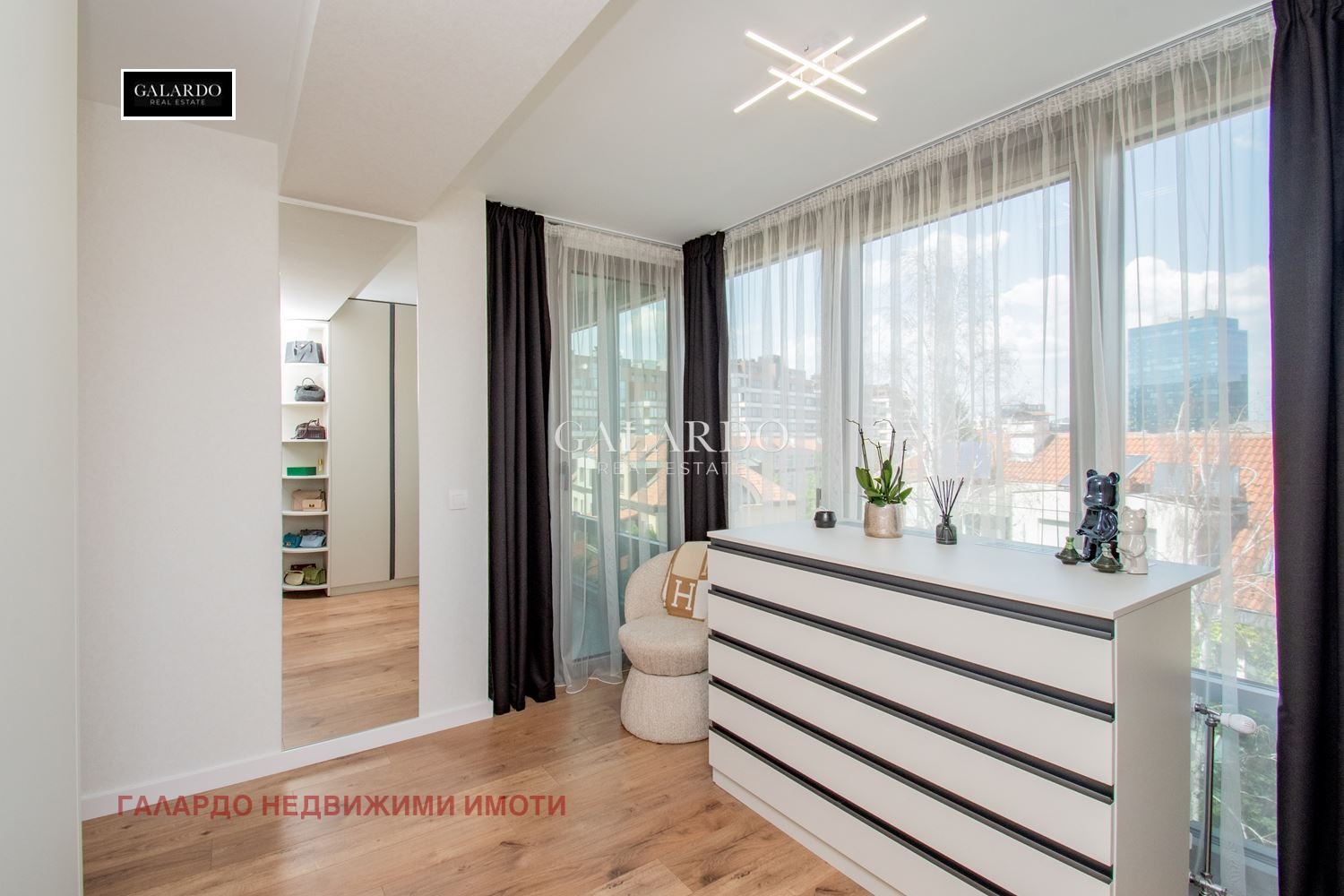 Продава 3-СТАЕН, гр. София, Манастирски ливади, снимка 11 - Апартаменти - 55660936