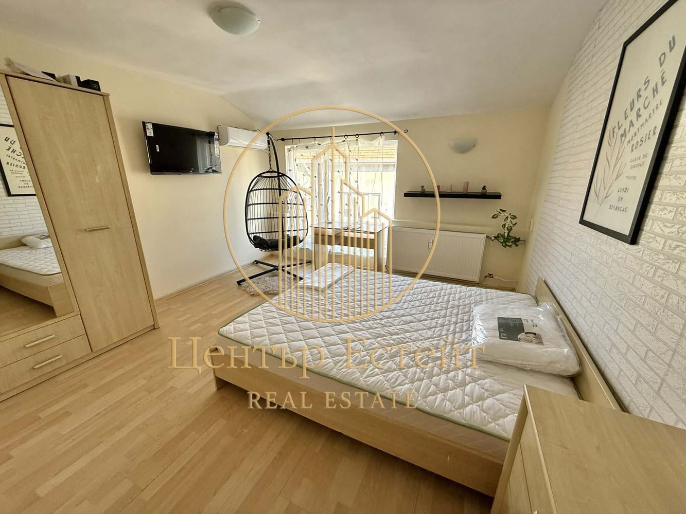 Продава 4-СТАЕН, гр. Плевен, Идеален център, снимка 13 - Апартаменти - 54051547